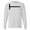 Unisex Beefy-T® Long Sleeve T-Shirt Thumbnail