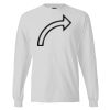 Unisex Beefy-T® Long Sleeve T-Shirt Thumbnail