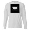 Unisex Beefy-T® Long Sleeve T-Shirt Thumbnail