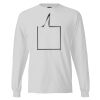 Unisex Beefy-T® Long Sleeve T-Shirt Thumbnail