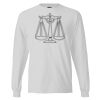Unisex Beefy-T® Long Sleeve T-Shirt Thumbnail