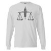 Unisex Beefy-T® Long Sleeve T-Shirt Thumbnail