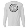 Unisex Beefy-T® Long Sleeve T-Shirt Thumbnail