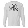 Unisex Beefy-T® Long Sleeve T-Shirt Thumbnail