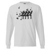 Unisex Beefy-T® Long Sleeve T-Shirt Thumbnail