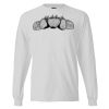 Unisex Beefy-T® Long Sleeve T-Shirt Thumbnail