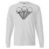 Unisex Beefy-T® Long Sleeve T-Shirt Thumbnail