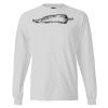 Unisex Beefy-T® Long Sleeve T-Shirt Thumbnail