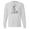 Unisex Beefy-T® Long Sleeve T-Shirt Thumbnail