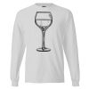 Unisex Beefy-T® Long Sleeve T-Shirt Thumbnail