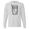 Unisex Beefy-T® Long Sleeve T-Shirt Thumbnail