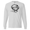 Unisex Beefy-T® Long Sleeve T-Shirt Thumbnail