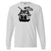Unisex Beefy-T® Long Sleeve T-Shirt Thumbnail