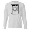 Unisex Beefy-T® Long Sleeve T-Shirt Thumbnail