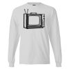 Unisex Beefy-T® Long Sleeve T-Shirt Thumbnail