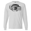 Unisex Beefy-T® Long Sleeve T-Shirt Thumbnail