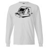 Unisex Beefy-T® Long Sleeve T-Shirt Thumbnail
