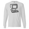 Unisex Beefy-T® Long Sleeve T-Shirt Thumbnail
