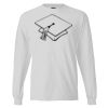 Unisex Beefy-T® Long Sleeve T-Shirt Thumbnail