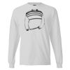 Unisex Beefy-T® Long Sleeve T-Shirt Thumbnail