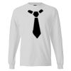Unisex Beefy-T® Long Sleeve T-Shirt Thumbnail