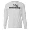 Unisex Beefy-T® Long Sleeve T-Shirt Thumbnail