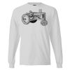 Unisex Beefy-T® Long Sleeve T-Shirt Thumbnail