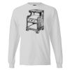 Unisex Beefy-T® Long Sleeve T-Shirt Thumbnail