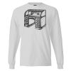 Unisex Beefy-T® Long Sleeve T-Shirt Thumbnail