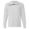Unisex Beefy-T® Long Sleeve T-Shirt Thumbnail