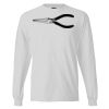 Unisex Beefy-T® Long Sleeve T-Shirt Thumbnail