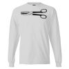 Unisex Beefy-T® Long Sleeve T-Shirt Thumbnail