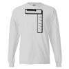 Unisex Beefy-T® Long Sleeve T-Shirt Thumbnail