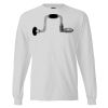 Unisex Beefy-T® Long Sleeve T-Shirt Thumbnail