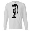 Unisex Beefy-T® Long Sleeve T-Shirt Thumbnail
