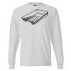 Unisex Beefy-T® Long Sleeve T-Shirt Thumbnail