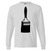Unisex Beefy-T® Long Sleeve T-Shirt Thumbnail