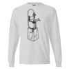 Unisex Beefy-T® Long Sleeve T-Shirt Thumbnail