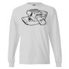 Unisex Beefy-T® Long Sleeve T-Shirt Thumbnail