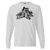 Unisex Beefy-T® Long Sleeve T-Shirt Thumbnail
