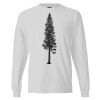 Unisex Beefy-T® Long Sleeve T-Shirt Thumbnail