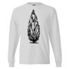 Unisex Beefy-T® Long Sleeve T-Shirt Thumbnail