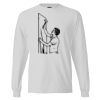 Unisex Beefy-T® Long Sleeve T-Shirt Thumbnail