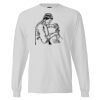 Unisex Beefy-T® Long Sleeve T-Shirt Thumbnail