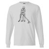 Unisex Beefy-T® Long Sleeve T-Shirt Thumbnail