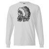 Unisex Beefy-T® Long Sleeve T-Shirt Thumbnail