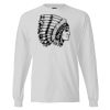 Unisex Beefy-T® Long Sleeve T-Shirt Thumbnail
