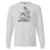 Unisex Beefy-T® Long Sleeve T-Shirt Thumbnail