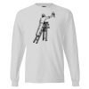 Unisex Beefy-T® Long Sleeve T-Shirt Thumbnail