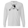 Unisex Beefy-T® Long Sleeve T-Shirt Thumbnail
